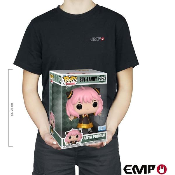 Funko Pop! - Jumbo Spy x Familjen Anya Forger - Vinyl