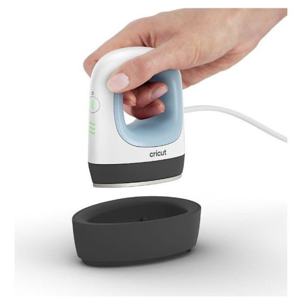 Värmepress - CRICUT - EASYPRESS MINI - 3 värmeinställningar - Zenblå