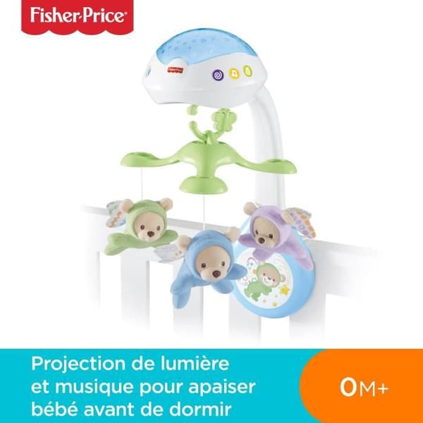 FISKERPRIS - Sweet Butterfly Dream Mobile