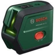Bosch Laserlinjer AdvancedLevel 2 - Grön