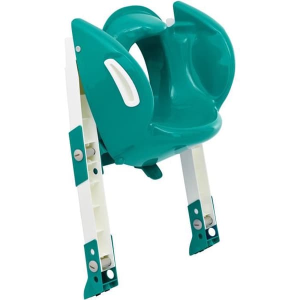 THERMOBABY Kiddyloo wc reducer - Smaragdgrön