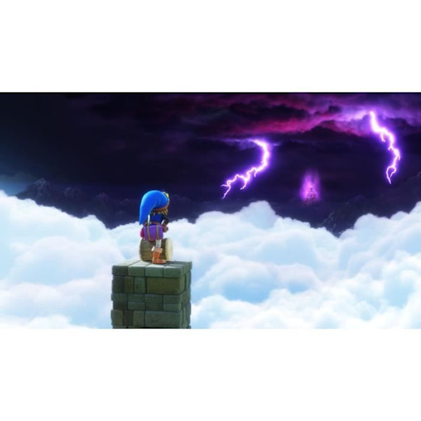 Dragon Quest Builders Switch Game