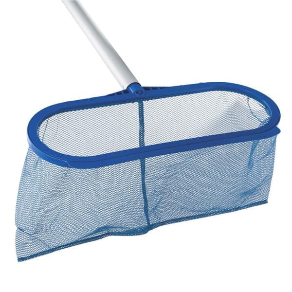 INTEX Vac + underhållssats för pooler ovan mark med filtrering