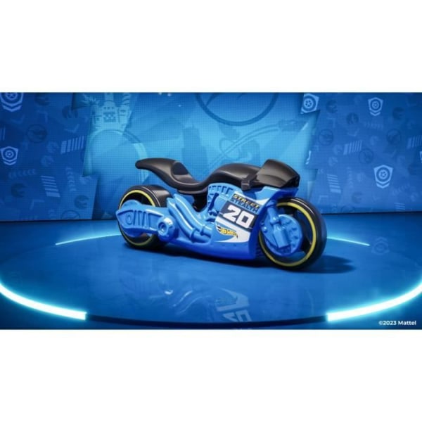 Hot Wheels Unleashed 2 Turbocharged - PS5-spel