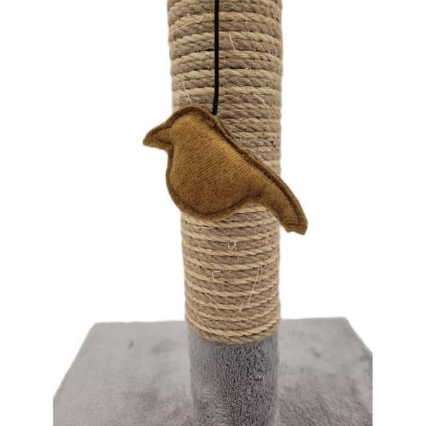 Skrapstolpe - TYROL - Birdy 42cm