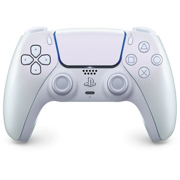 DualSense trådlös handkontroll - Chroma Pearl I PS5 och PC