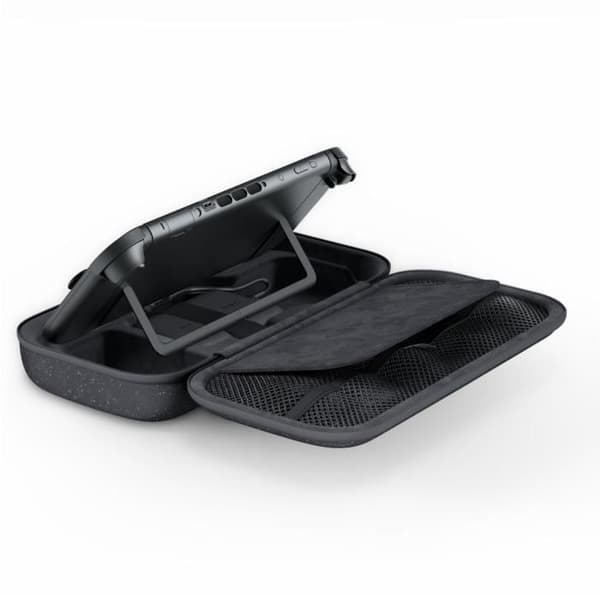 Förvaringsfodral med externt batteri - BELKIN - Nintendo Switch 2 - Antracit