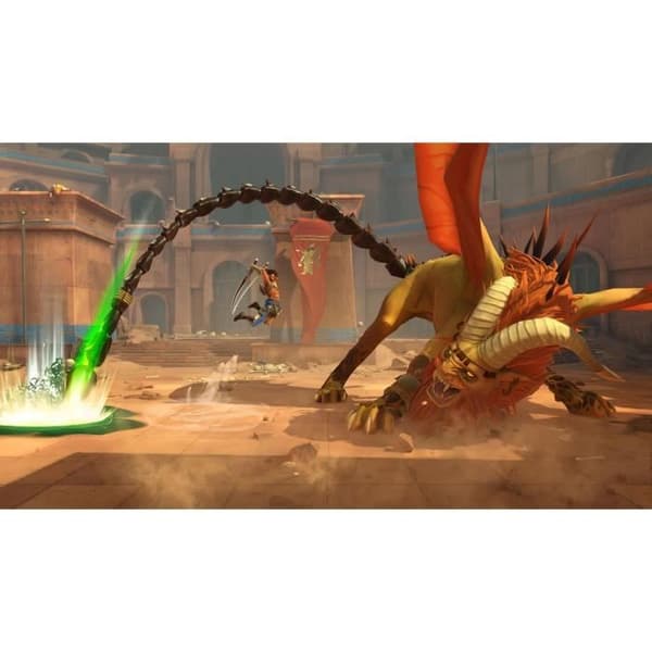 Prince of Persia: The Lost Crown - PS5-spel