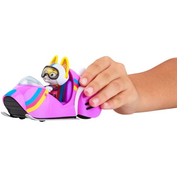 Vattenskoter - BANDAI - Vilda undersökningar - PMCC9011 slumpmässig modell