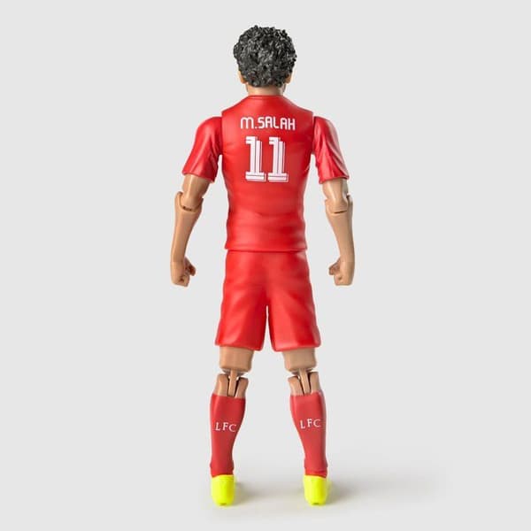 Ledad actionfigur - Liverpool - MEGABLEU - Salah - 20 cm