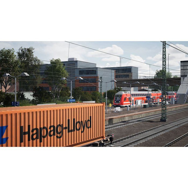 Train Sim World 6 - PS5-spel