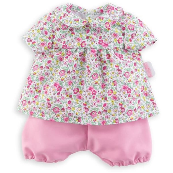 Bloomer Garden in Flowers - COROLLE - Kläder - För 30 cm babydocka - Från 18 månader