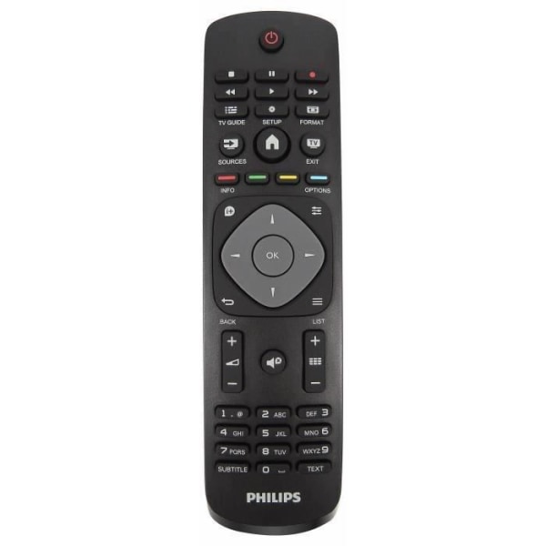 TV LED Philips Pixel Plus 32PHS5527/12 HD 32 (80 cm) - 2 HDMI -portar