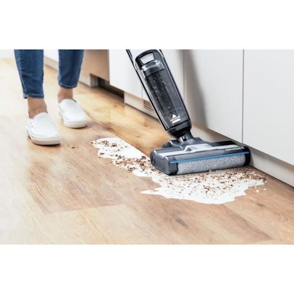 BISSELL CROSSWAVE HF3 SELECT 3639N -3 -in -1 trådlös och praktisk renare och praktisk renare