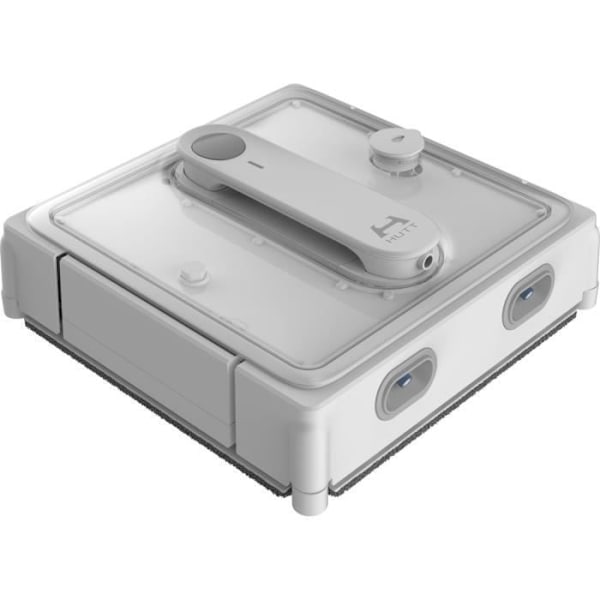 Fönsterputsrobot - HUTT W9 - 3800 Pa - 150 ml - Vit