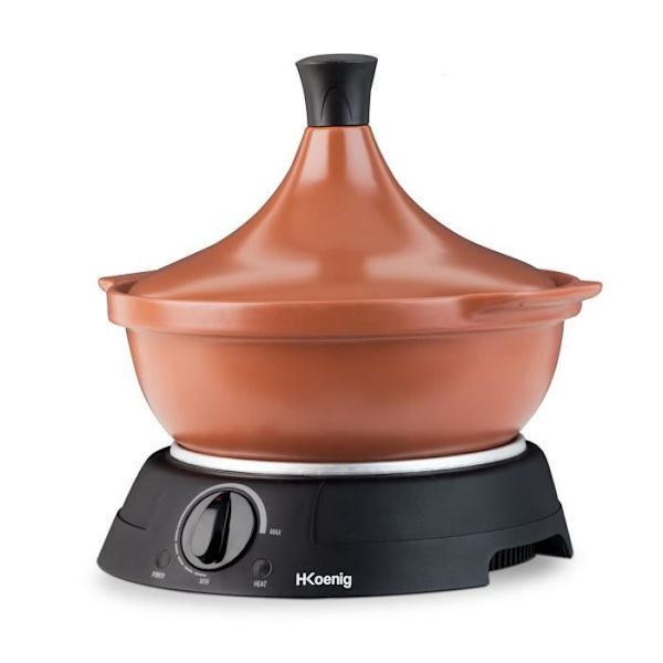 Elektrisk tagine HKoeNIG