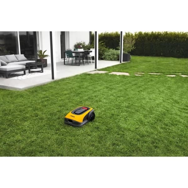 Sladdlös robotgräsklippare med AGS-teknik - STIGA - A 300  450m²