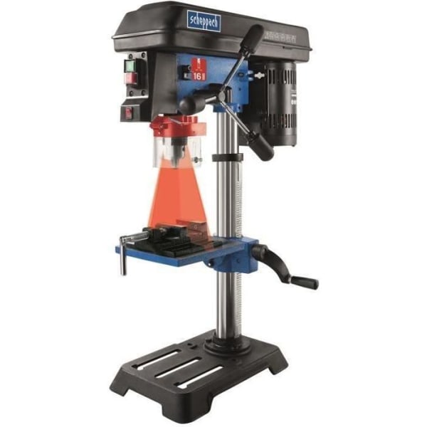 SCHEPPACH Bänkborr 550W DP16SL