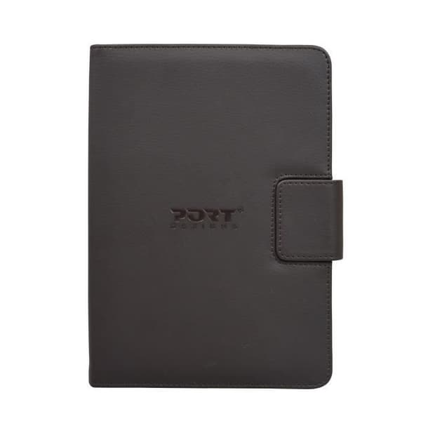 Cover Shell Case för Universal Tablet 10 'Svart - MASCAR - PORT DESIGNS