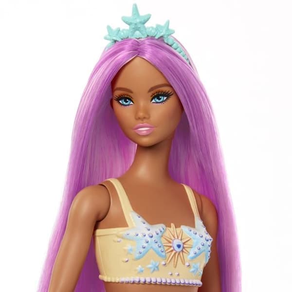 BARBIE SJÖJjungfru rosa - BARBIE - HRR05