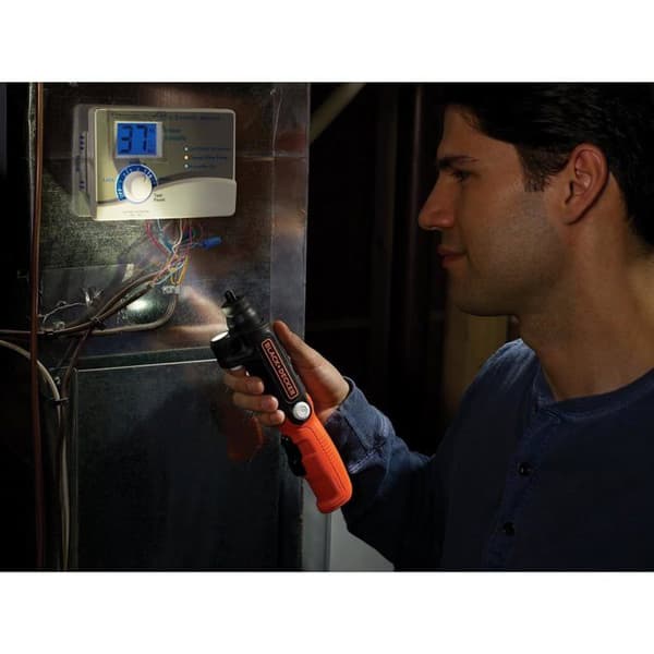 Trapani batteriladdare Black&Decker BDCSFL20C 0691376