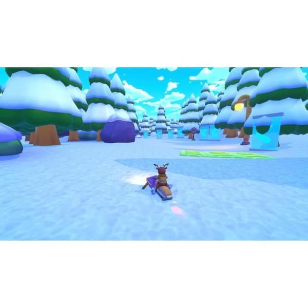 Winter Games-kollektion + Adventskalender - Nintendo Switch-spel - Code in a Box