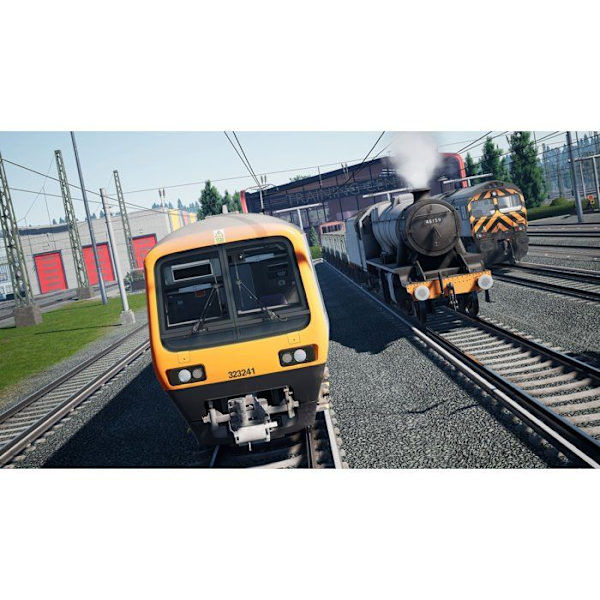 Train Sim World 6 - PS5-spel