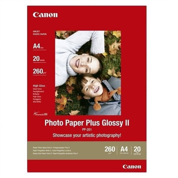 Canon PP-201 20 ark A4 275g