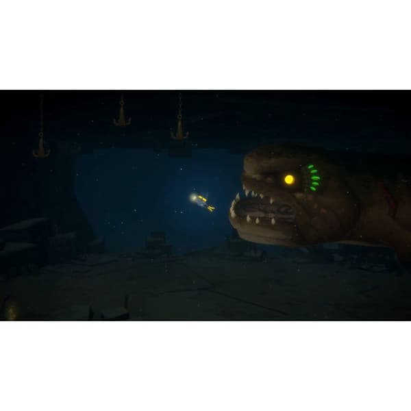 Dave the Diver - Samlarutgåva - PS5-spel