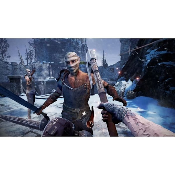 Skydance's Behemoth VR - PS5-spel - PSVR2 krävs