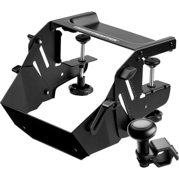 Ratt + Pedalset - THRUSTMASTER - T128 SimTask Farming - PC- och PS5-kompatibel - Svart