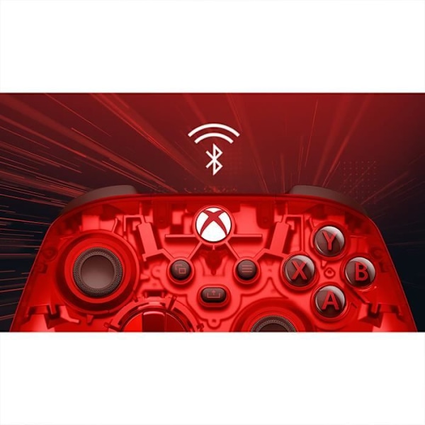 Xbox Wireless Controller - Pulse Cipher - Special Edition