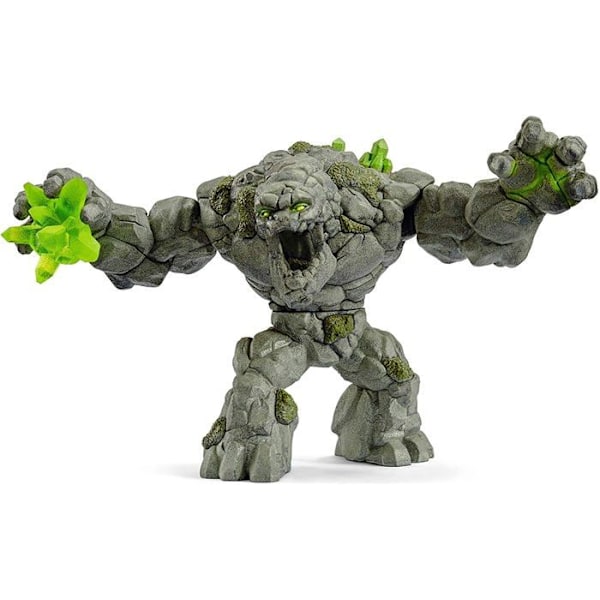 SCHLEICH - Statyett 70141 Stenmonster