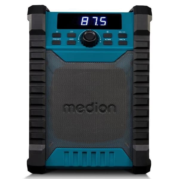 Utomhusradio - MEDION - IP54 - 10W RMS