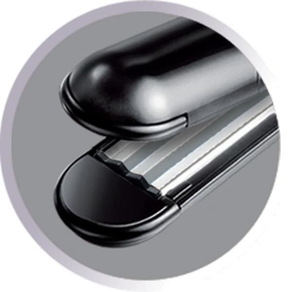 Remington S8670 Ceramic Ionic 5-i-1 multistyler med 4 tillbehör, upp till 190°C