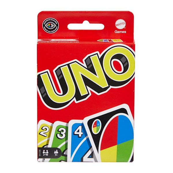 Uno Classic Clipstrip