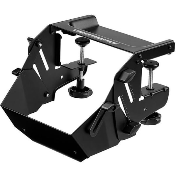 Rattstöd - THRUSMASTER - SimTask Styrsats + manöverkula - Svart - Kompatibel T128 & T248 4060302