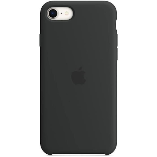 APPLE iPhone SE silikonfodral - Midnight