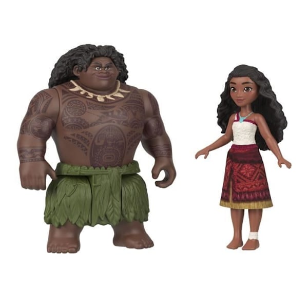 VAIANA OCH MAUI