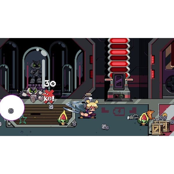 Scott Pilgrim EX - PS5-SPEL