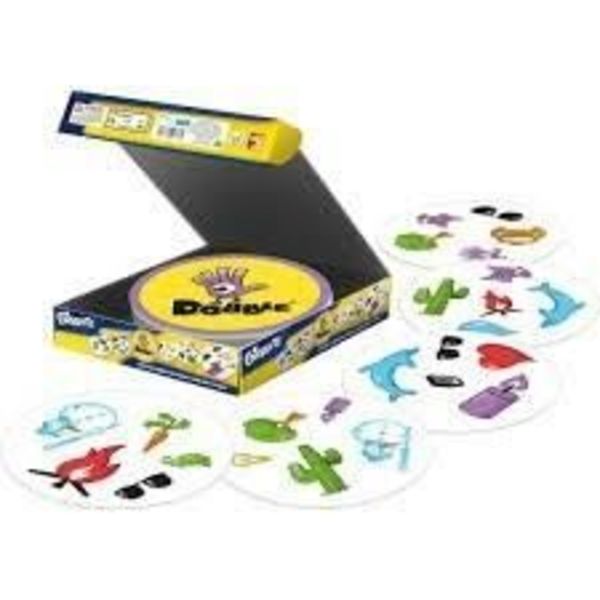Dobble Giant, Brädspel, Fransk Utgåva