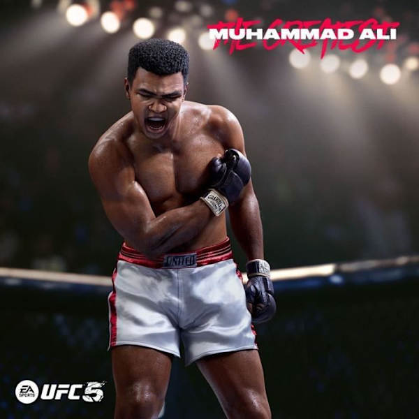EA Sports UFC 5  PS5-spel