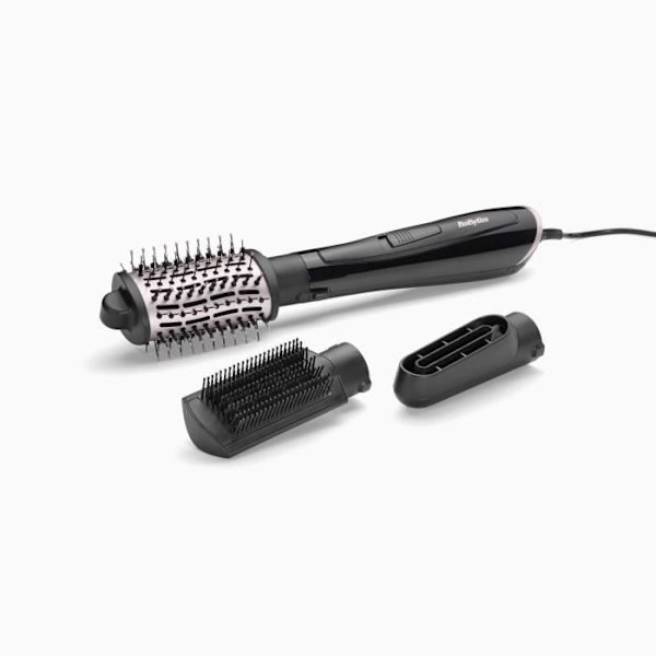 Blåsborste - BaByliss - AS127SE Perfect Multi-Styles - Idealisk för att torka, ge volym och räta ut