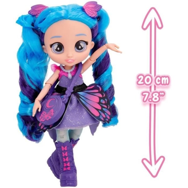 Cry Babies BFF Series 3 Doll - Shannon