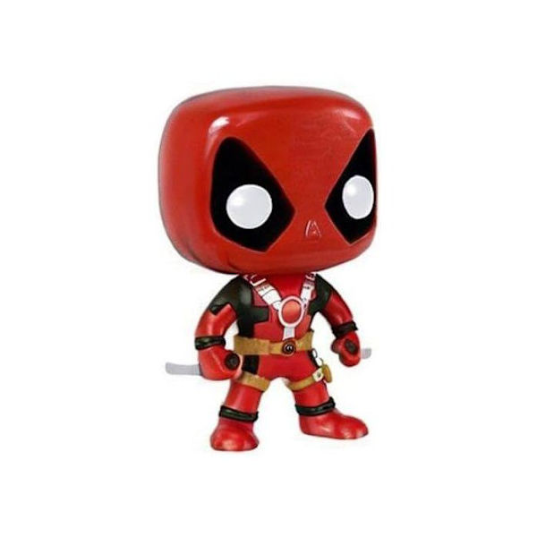 Funko Pop! - Marvel Deadpool med två svärd - Vinyl - #111
