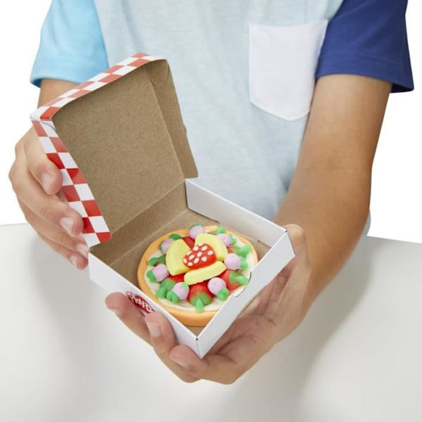 Play-Doh Kitchen Creations Pizza Four