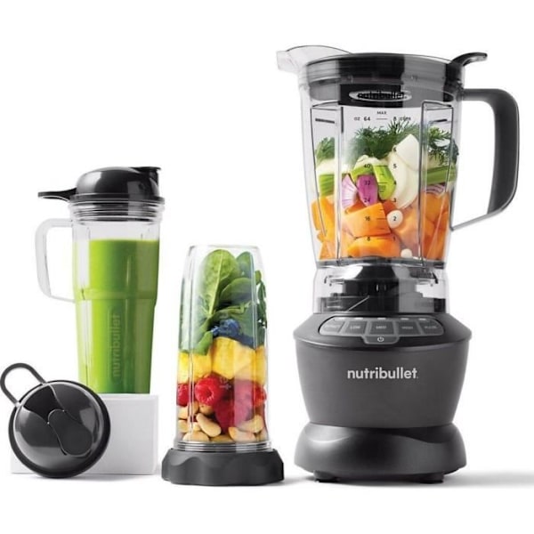 Blender Nutribullet - NBF500DG