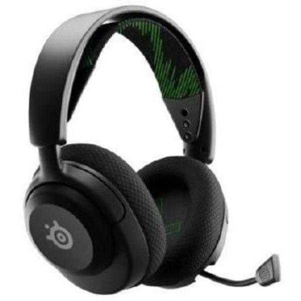 Trådlöst spelheadset - STEELSERIES - Arctis Nova 5X - Svart - ClearCast 2.0 - Batteritid 36 timmar