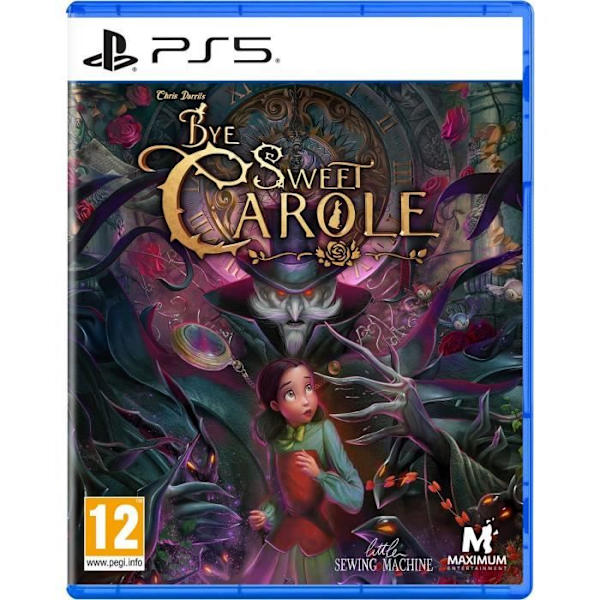 Hej då söta Carole - PS5-spel