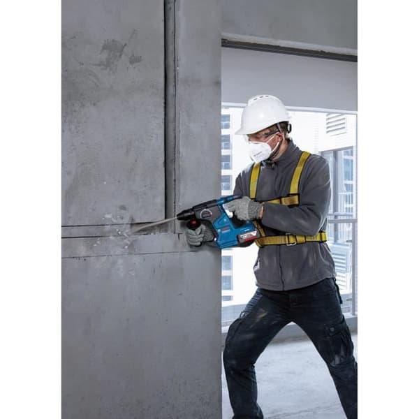 Bosch Professional GBH 18V-24 Punching Hammers (utan batteri)